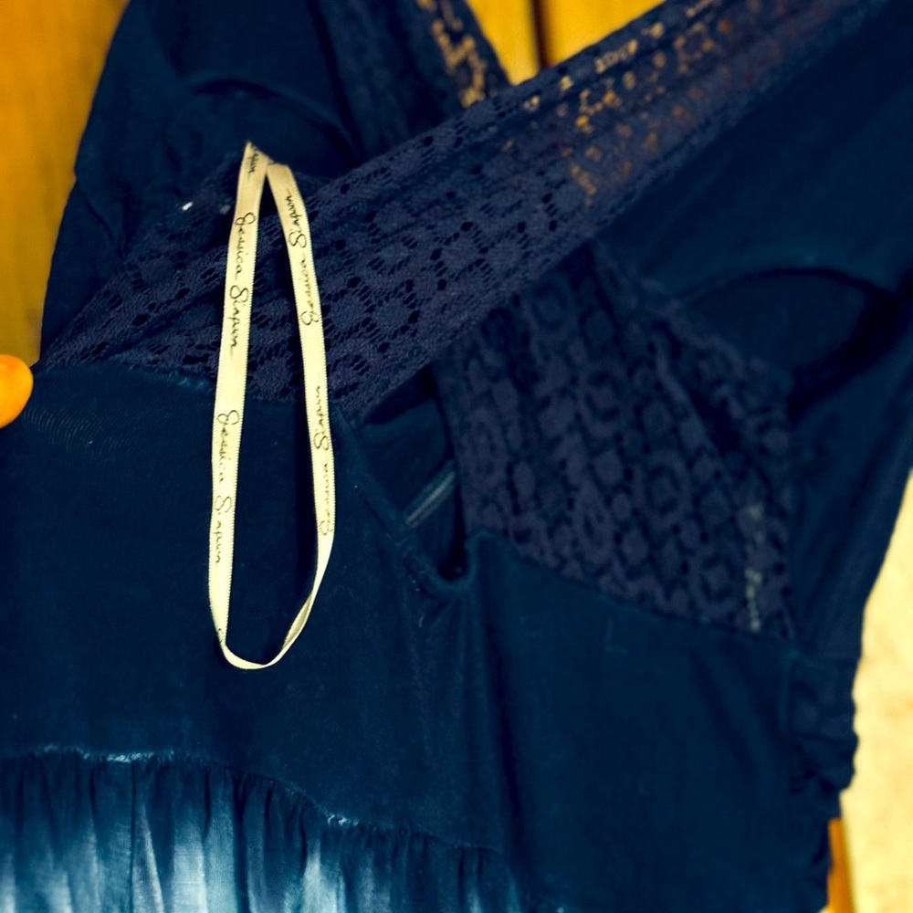 Jessica Simpson maxi dress